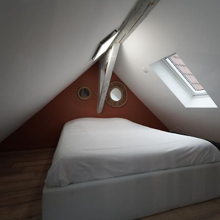 Apartmán Duplex De Charme Au Coeur Historique De Mety Exteriér fotografie