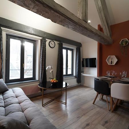 Apartmán Duplex De Charme Au Coeur Historique De Mety Exteriér fotografie