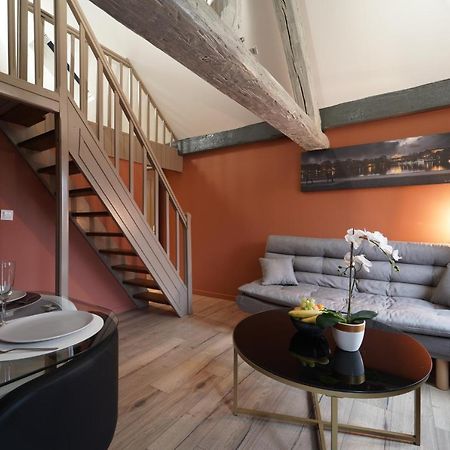 Apartmán Duplex De Charme Au Coeur Historique De Mety Exteriér fotografie